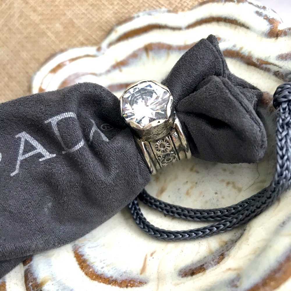Silpada Sterling Silver ring